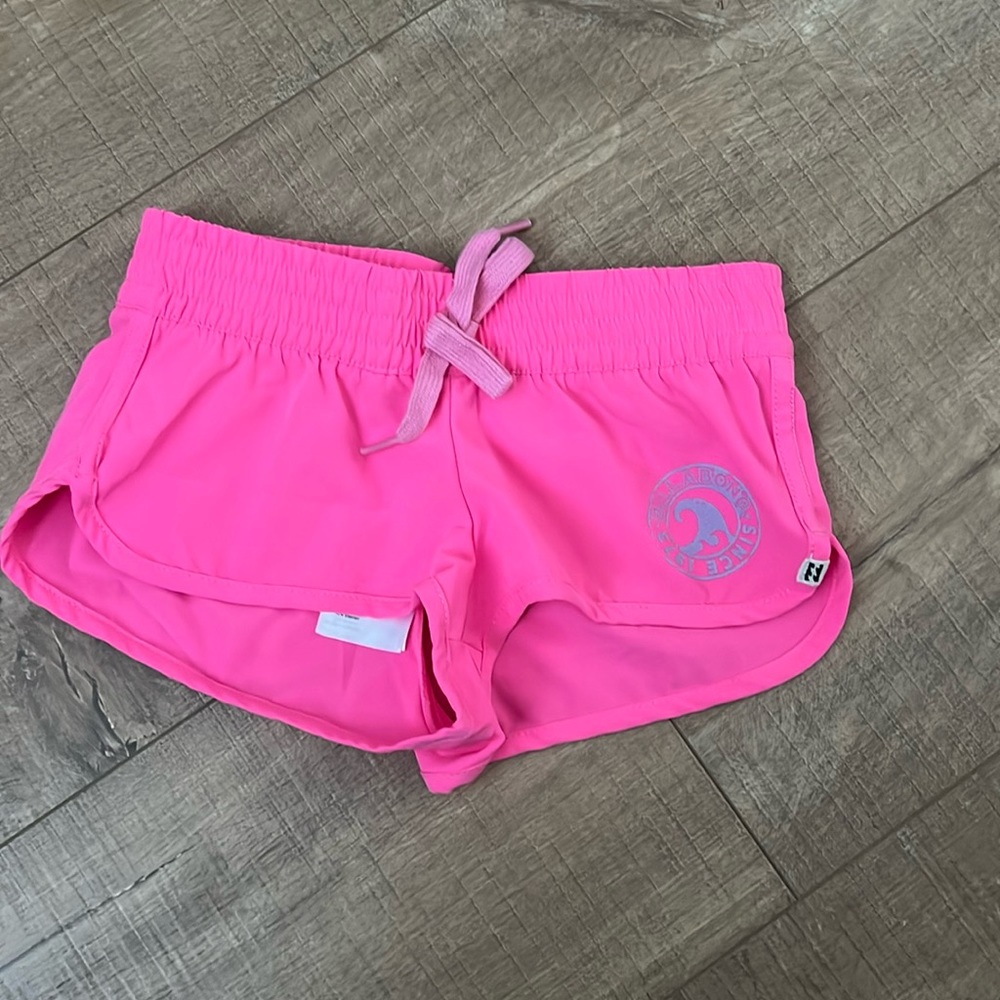 Toddler billabong board shorts